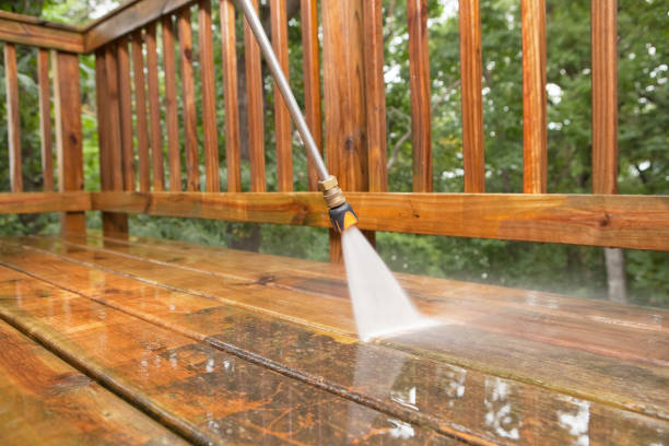 Why Choose Our Certified Pressure Washing Experts for Your Project Needs in Sandy, OR?